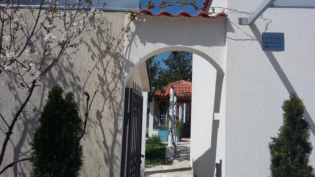 Apartments Rolovina Tivat Exterior photo